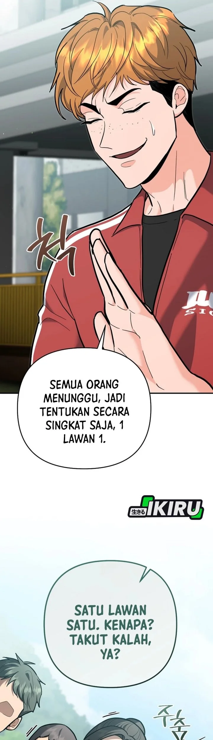 I Became a Swordsmanship Instructor at the Academy Chapter 37 fix Gambar 58